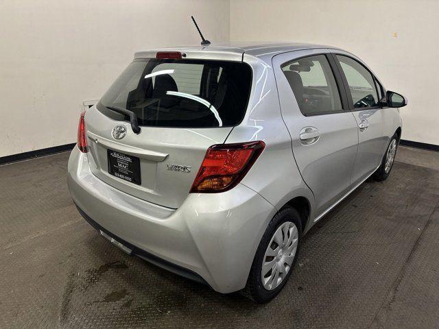 used 2017 Toyota Yaris car, priced at $10,996