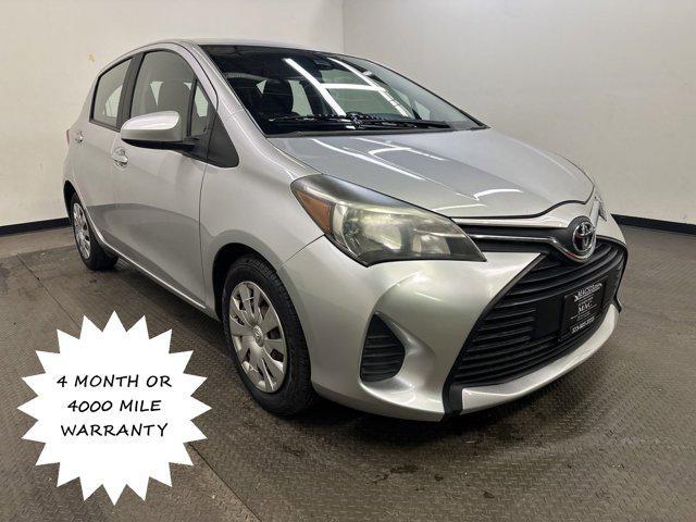 used 2017 Toyota Yaris car, priced at $10,996