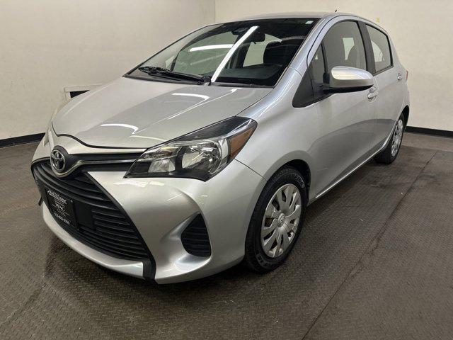 used 2017 Toyota Yaris car, priced at $10,996