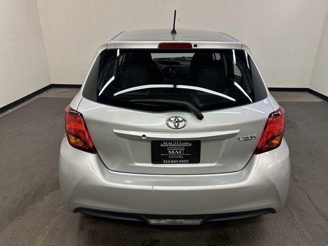 used 2017 Toyota Yaris car, priced at $10,996