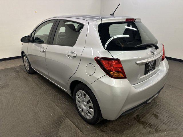 used 2017 Toyota Yaris car, priced at $10,996