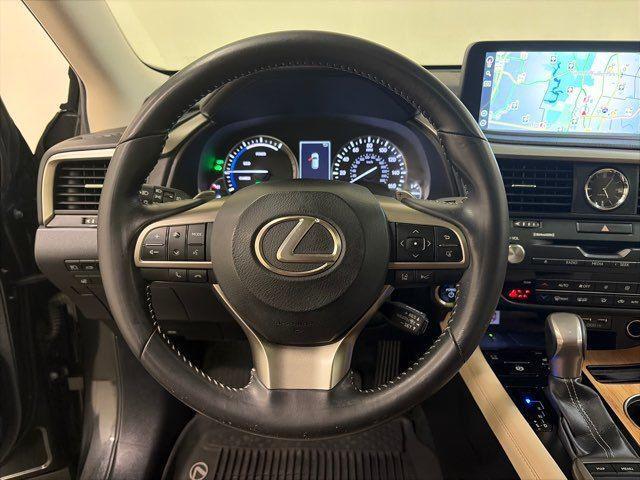 used 2022 Lexus RX 450h car, priced at $32,998