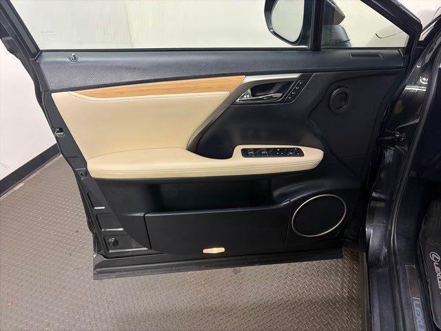 used 2022 Lexus RX 450h car, priced at $32,998