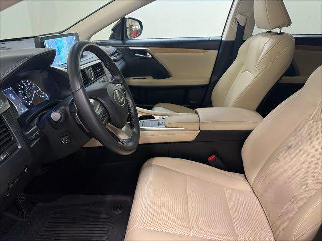 used 2022 Lexus RX 450h car, priced at $32,998