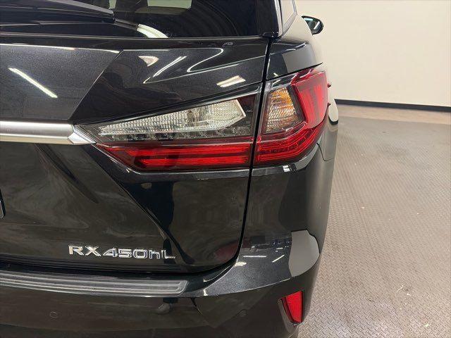 used 2022 Lexus RX 450h car, priced at $32,998