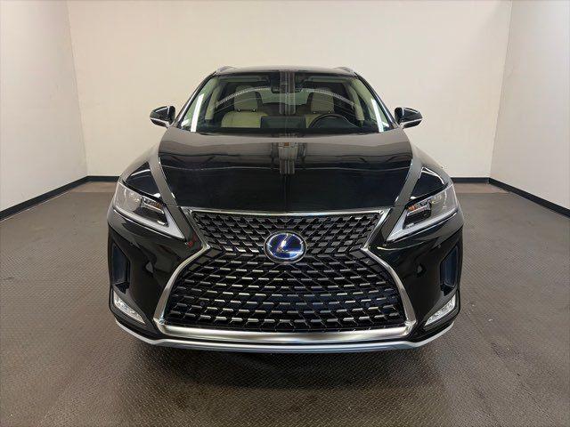 used 2022 Lexus RX 450h car, priced at $32,998