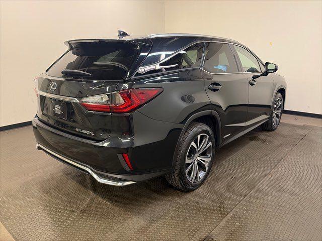 used 2022 Lexus RX 450h car, priced at $32,998