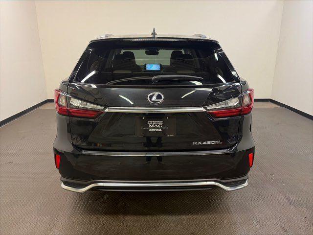 used 2022 Lexus RX 450h car, priced at $32,998