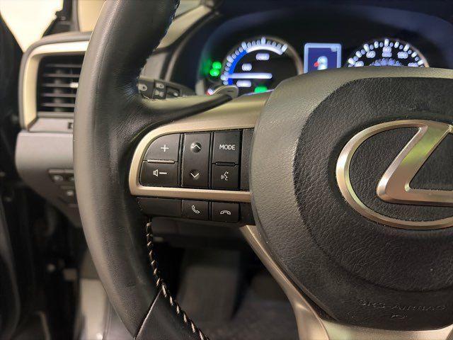 used 2022 Lexus RX 450h car, priced at $32,998