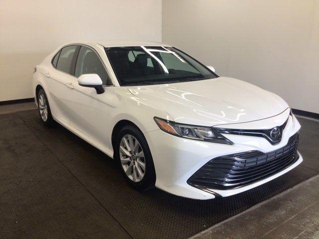 used 2018 Toyota Camry car, priced at $15,996