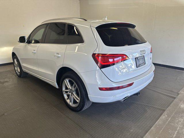 used 2014 Audi Q5 car, priced at $7,999