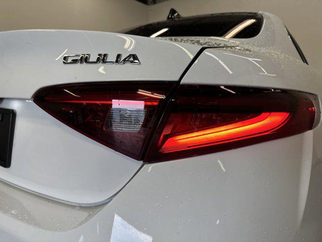 used 2021 Alfa Romeo Giulia car, priced at $18,599