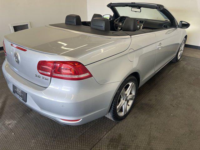 used 2012 Volkswagen Eos car, priced at $9,605