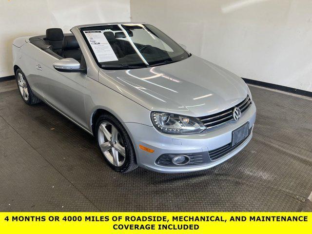 used 2012 Volkswagen Eos car, priced at $9,786