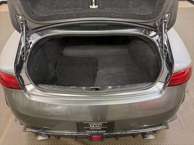 used 2018 INFINITI Q60 car, priced at $20,997