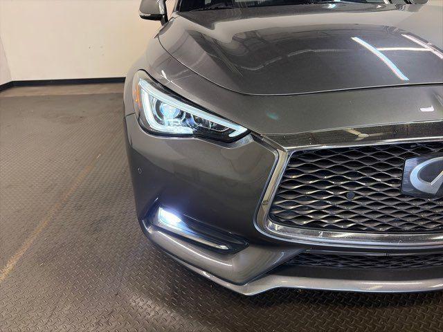 used 2018 INFINITI Q60 car, priced at $20,997
