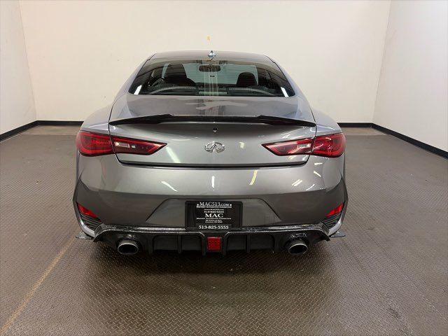 used 2018 INFINITI Q60 car, priced at $20,997
