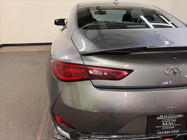 used 2018 INFINITI Q60 car, priced at $20,997