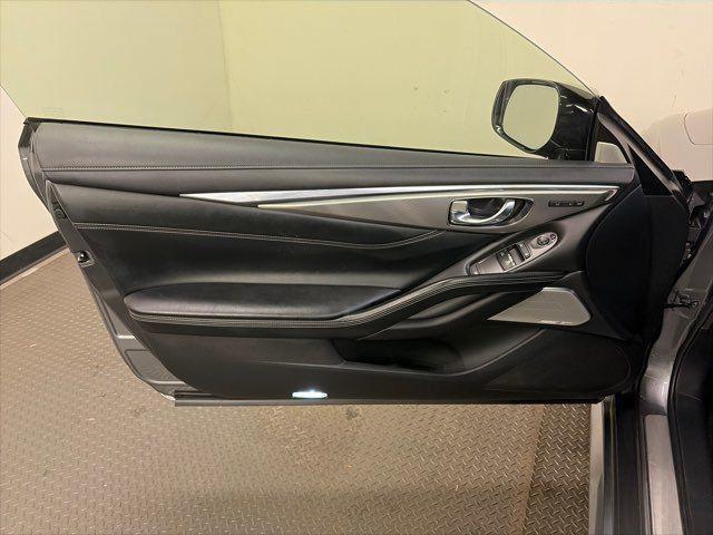 used 2018 INFINITI Q60 car, priced at $20,997