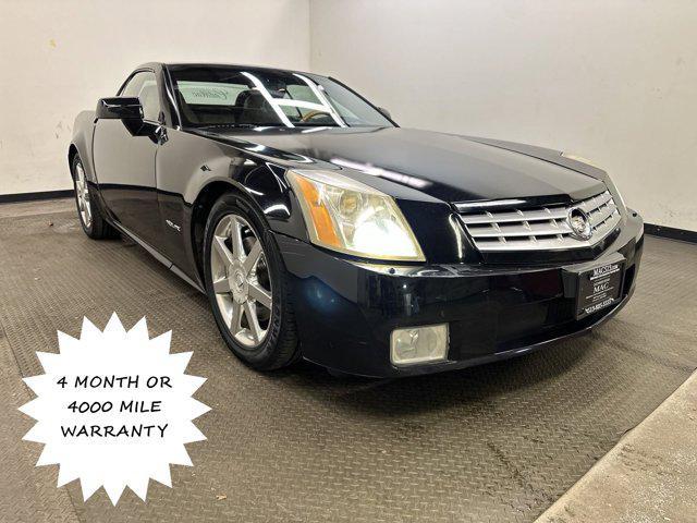 used 2006 Cadillac XLR car, priced at $16,978