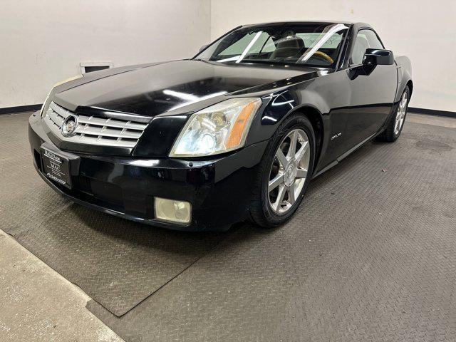 used 2006 Cadillac XLR car, priced at $16,978