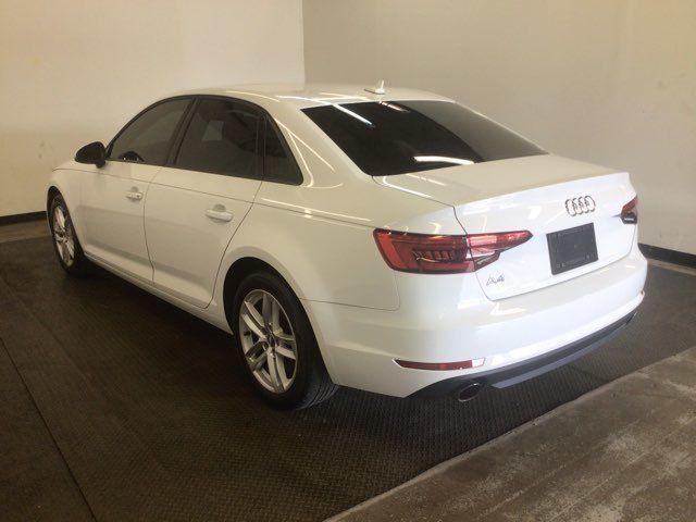 used 2017 Audi A4 car, priced at $17,987