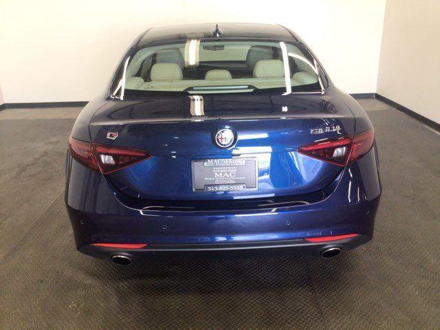 used 2017 Alfa Romeo Giulia car, priced at $14,602