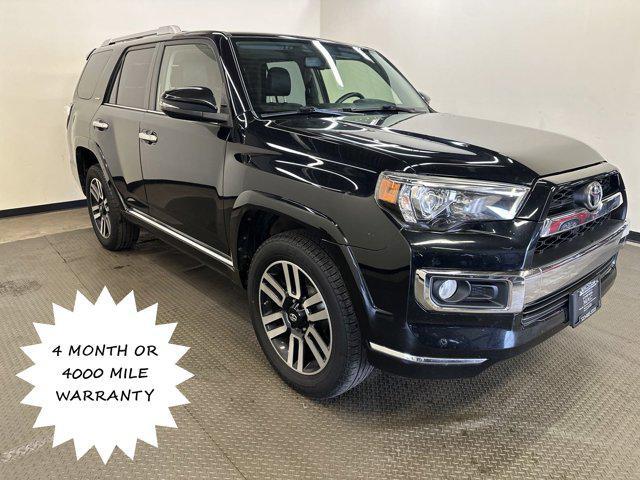 used 2017 Toyota 4Runner car, priced at $25,290