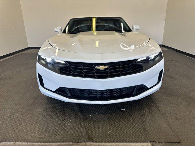 used 2020 Chevrolet Camaro car, priced at $20,517