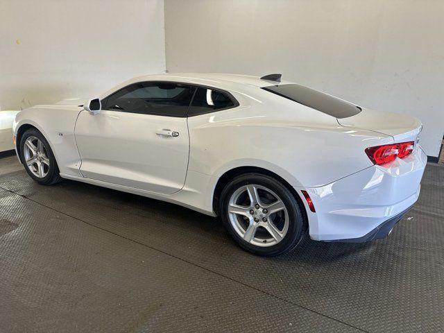 used 2020 Chevrolet Camaro car, priced at $19,991