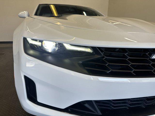 used 2020 Chevrolet Camaro car, priced at $20,517