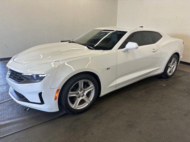 used 2020 Chevrolet Camaro car, priced at $19,991