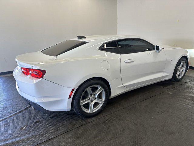 used 2020 Chevrolet Camaro car, priced at $20,517