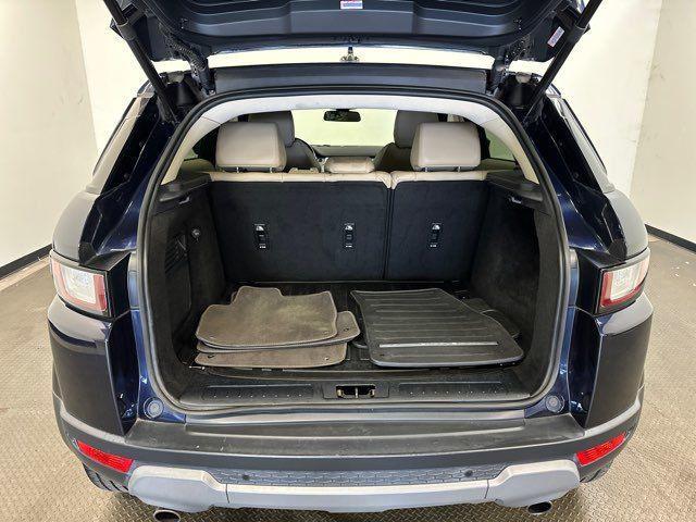 used 2016 Land Rover Range Rover Evoque car, priced at $14,501