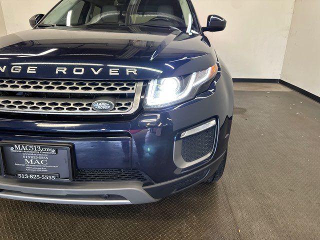 used 2016 Land Rover Range Rover Evoque car, priced at $14,501