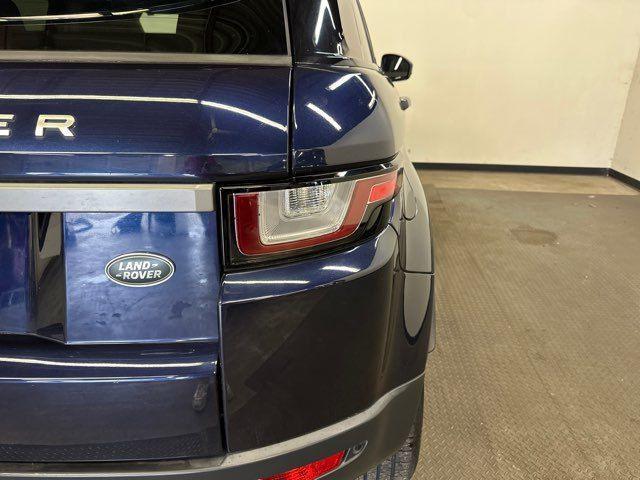 used 2016 Land Rover Range Rover Evoque car, priced at $14,501