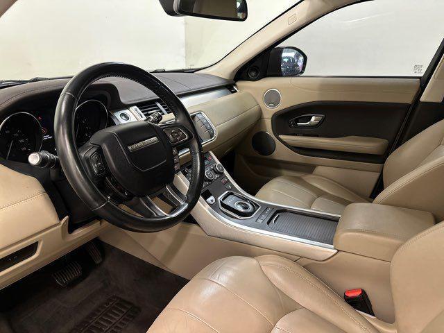 used 2016 Land Rover Range Rover Evoque car, priced at $14,501
