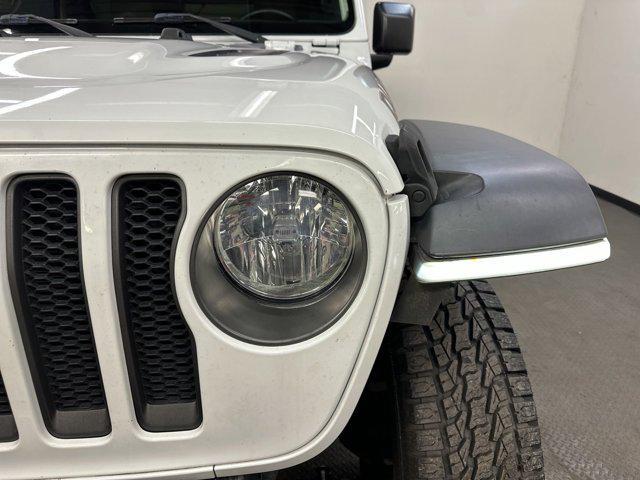 used 2018 Jeep Wrangler car, priced at $25,996