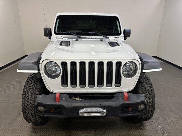 used 2018 Jeep Wrangler car, priced at $25,996