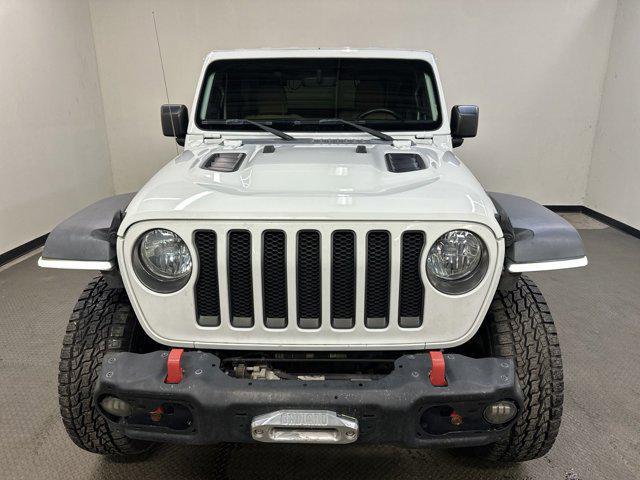 used 2018 Jeep Wrangler car, priced at $25,996