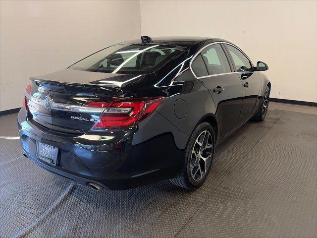 used 2017 Buick Regal car, priced at $7,999