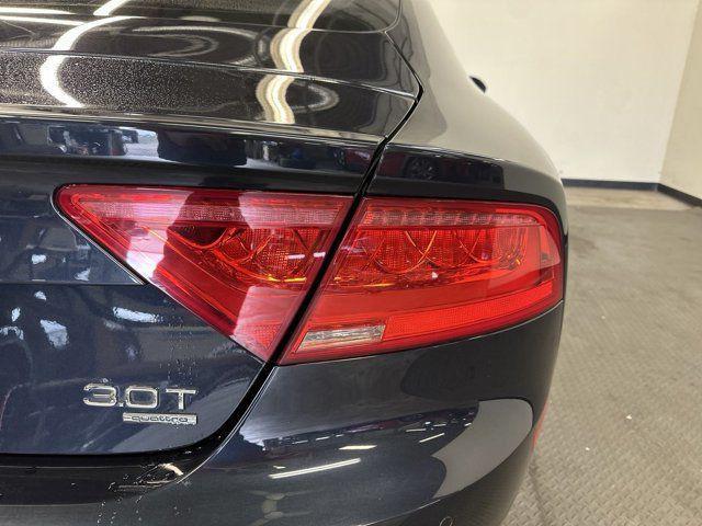 used 2013 Audi A7 car, priced at $12,423