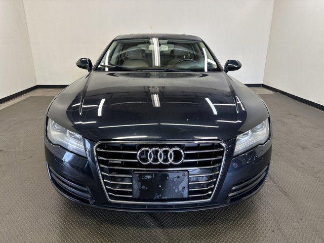 used 2013 Audi A7 car, priced at $12,423