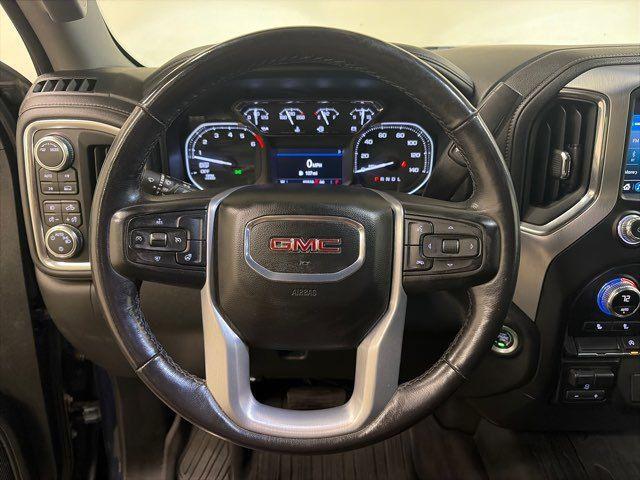 used 2021 GMC Sierra 1500 car, priced at $28,675