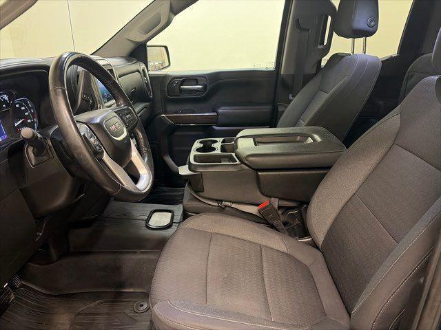 used 2021 GMC Sierra 1500 car, priced at $28,675