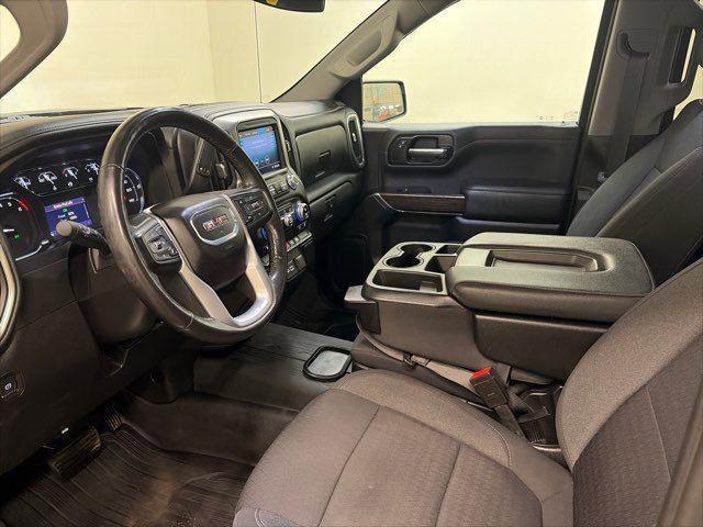 used 2021 GMC Sierra 1500 car, priced at $28,675
