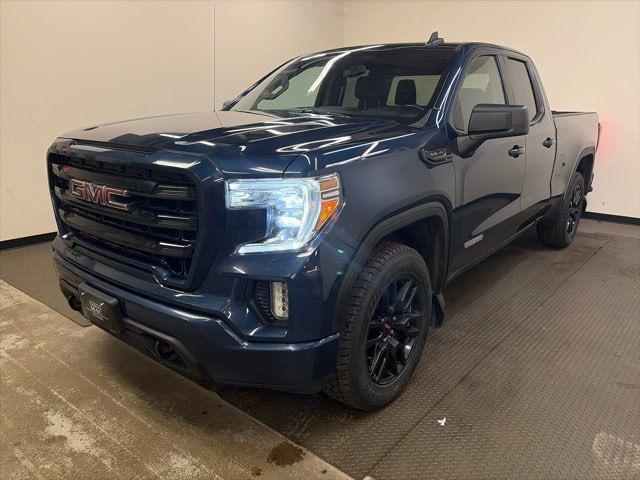used 2021 GMC Sierra 1500 car, priced at $28,675