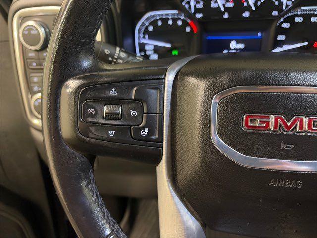 used 2021 GMC Sierra 1500 car, priced at $28,675