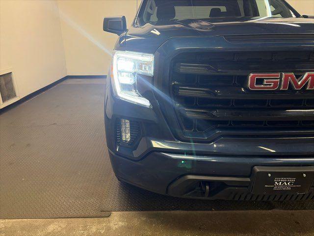 used 2021 GMC Sierra 1500 car, priced at $28,675
