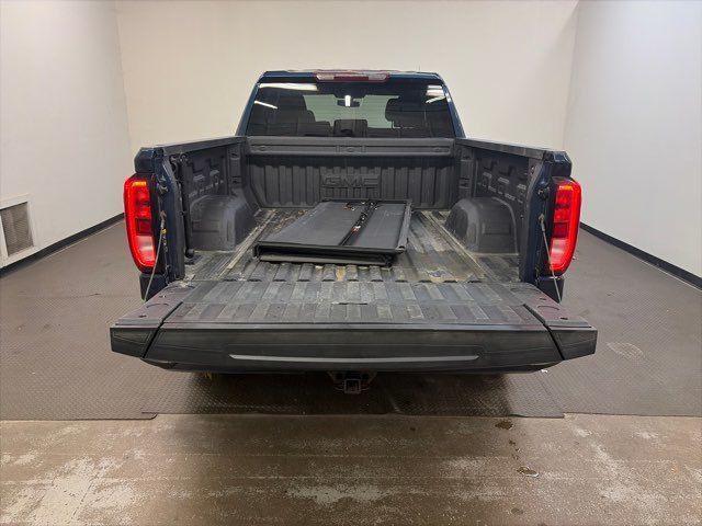 used 2021 GMC Sierra 1500 car, priced at $28,675